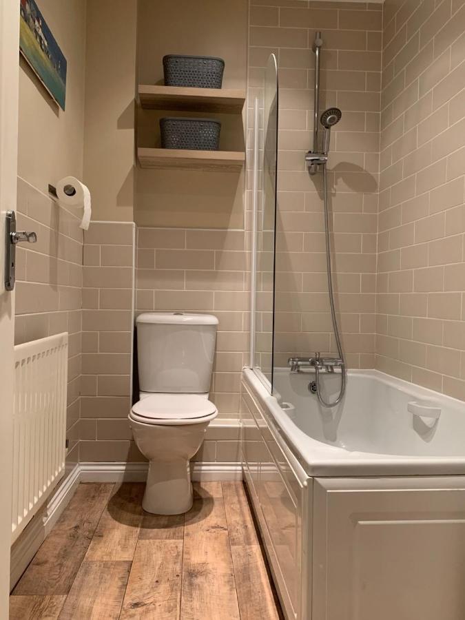הוילה אלנוויק Column Mews Townhouse מראה חיצוני תמונה