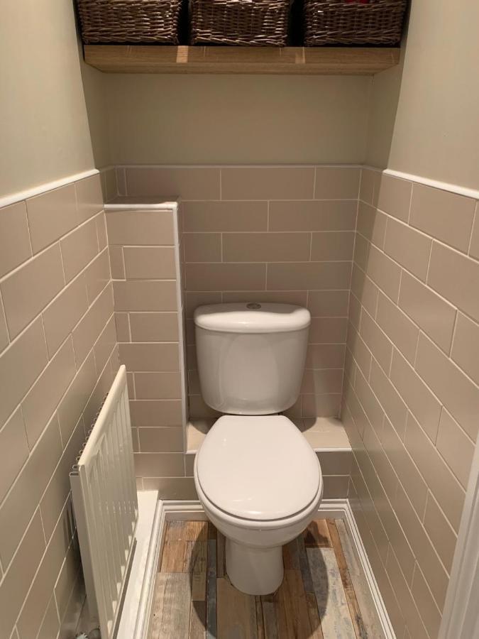 הוילה אלנוויק Column Mews Townhouse מראה חיצוני תמונה